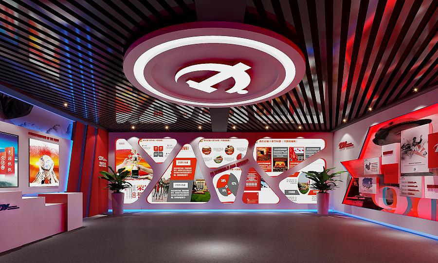 怎樣選擇好的展館設計企業(yè)？選擇方法就在這里！