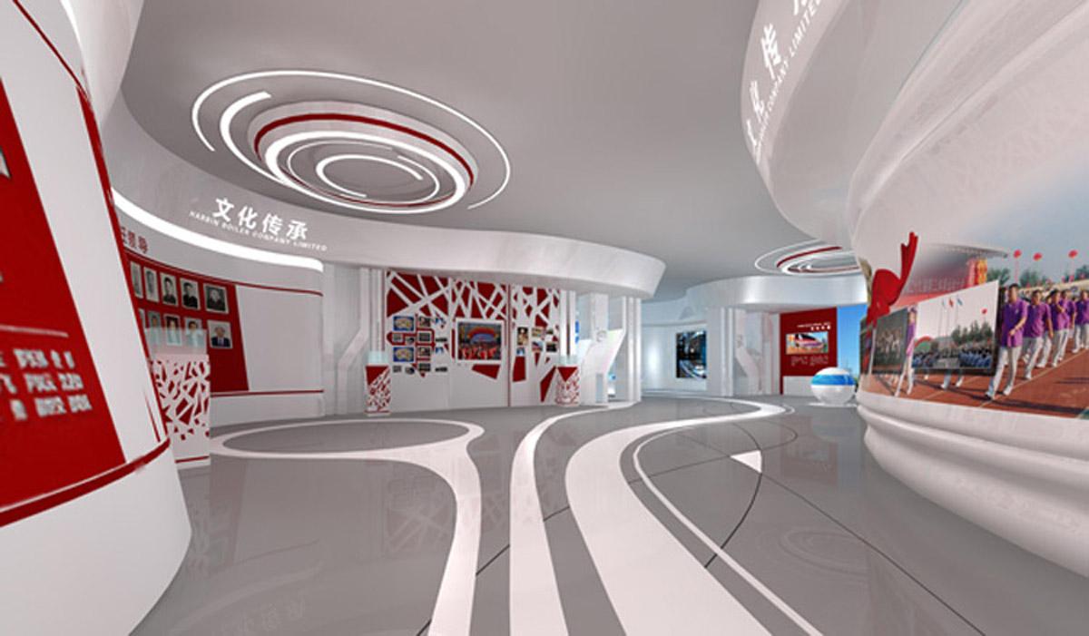 展館設(shè)計(jì)-裸眼3D技術(shù)原理