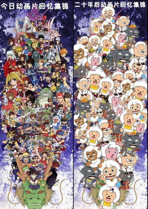 國產“低質量”動漫也是文化入侵？