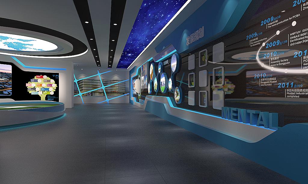 掌握那些展廳設計原則可以提升展示效果？