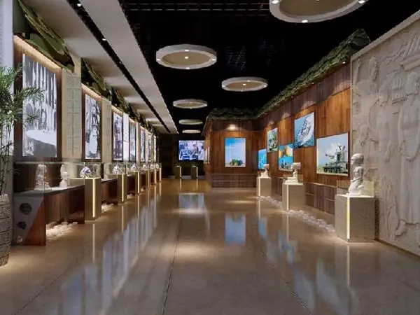 展廳設計 ， 展廳 ， 鑫時空