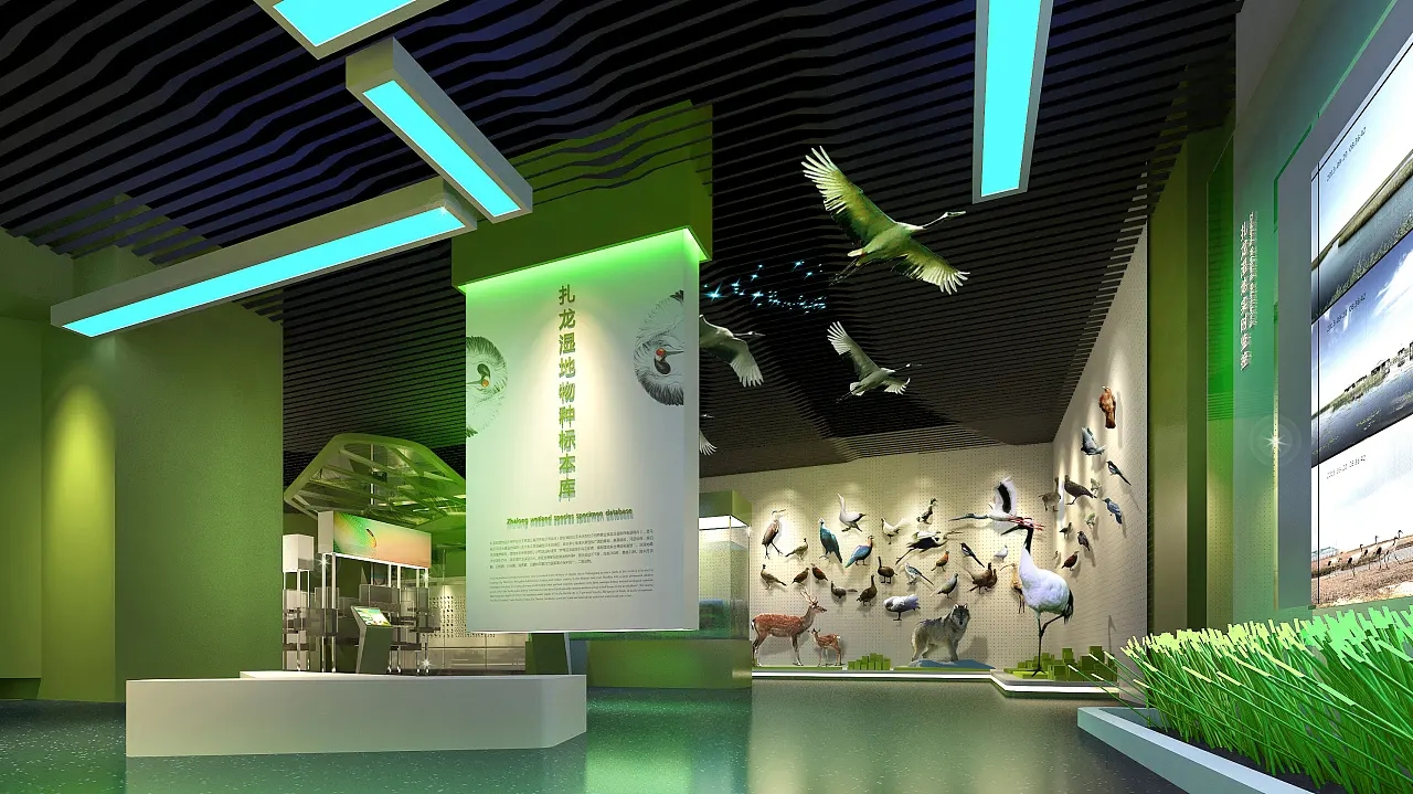 展館設(shè)計 ,展館 ,鑫時空