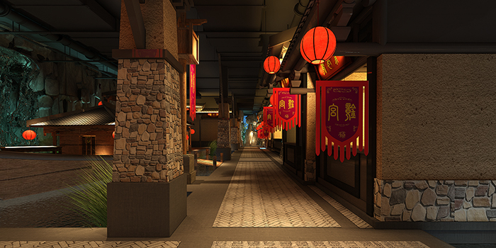 餐飲設(shè)計中的空間利用：小空間，大作為