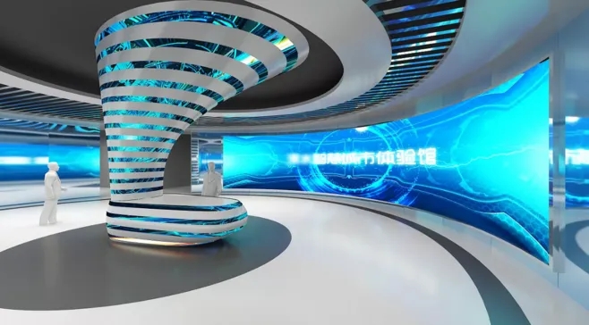 餐廳設計風格典雅的茶館！