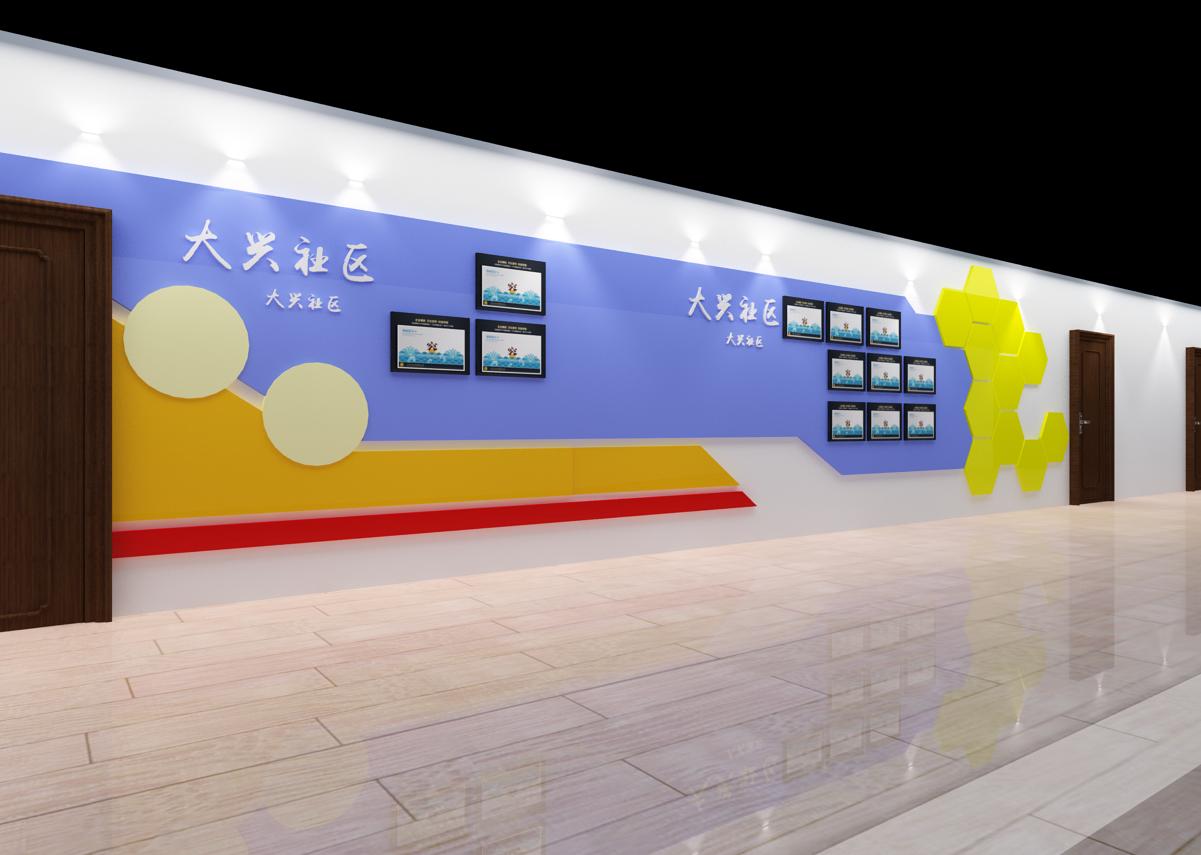 沉浸式多媒體展廳設(shè)計(jì)