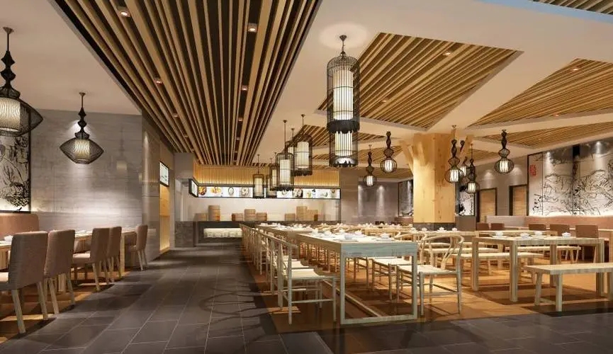 餐飲設計：營造獨特氛圍，吸引食客味蕾