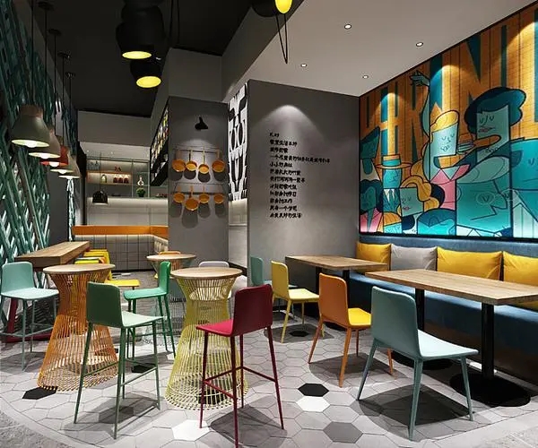 親子主題餐廳設(shè)計：打造親子歡樂的美食天地