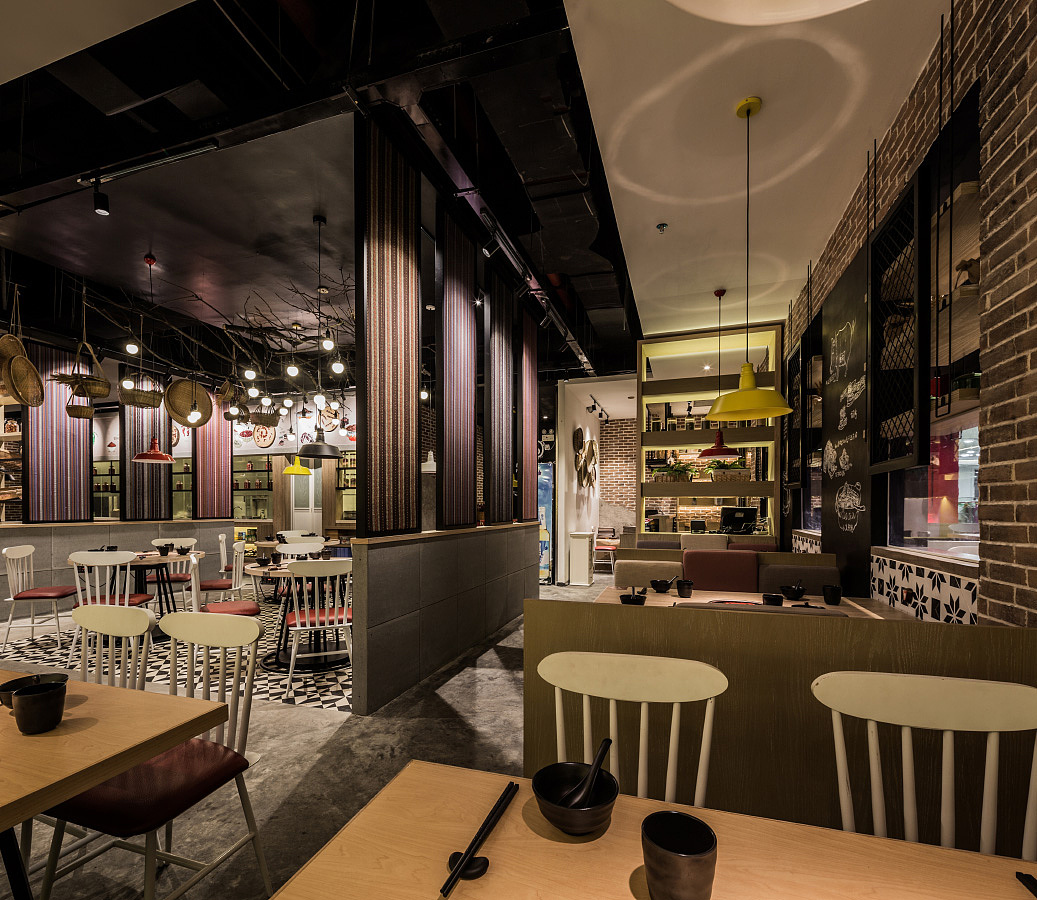 親子主題餐廳設(shè)計：構(gòu)筑親子歡樂的美食天堂