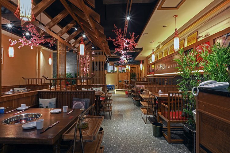 餐飲設(shè)計：營造獨特氛圍，吸引食客目光